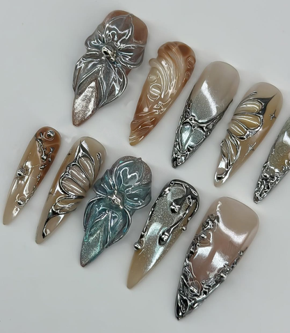 Ethereal Butterfly Symphony