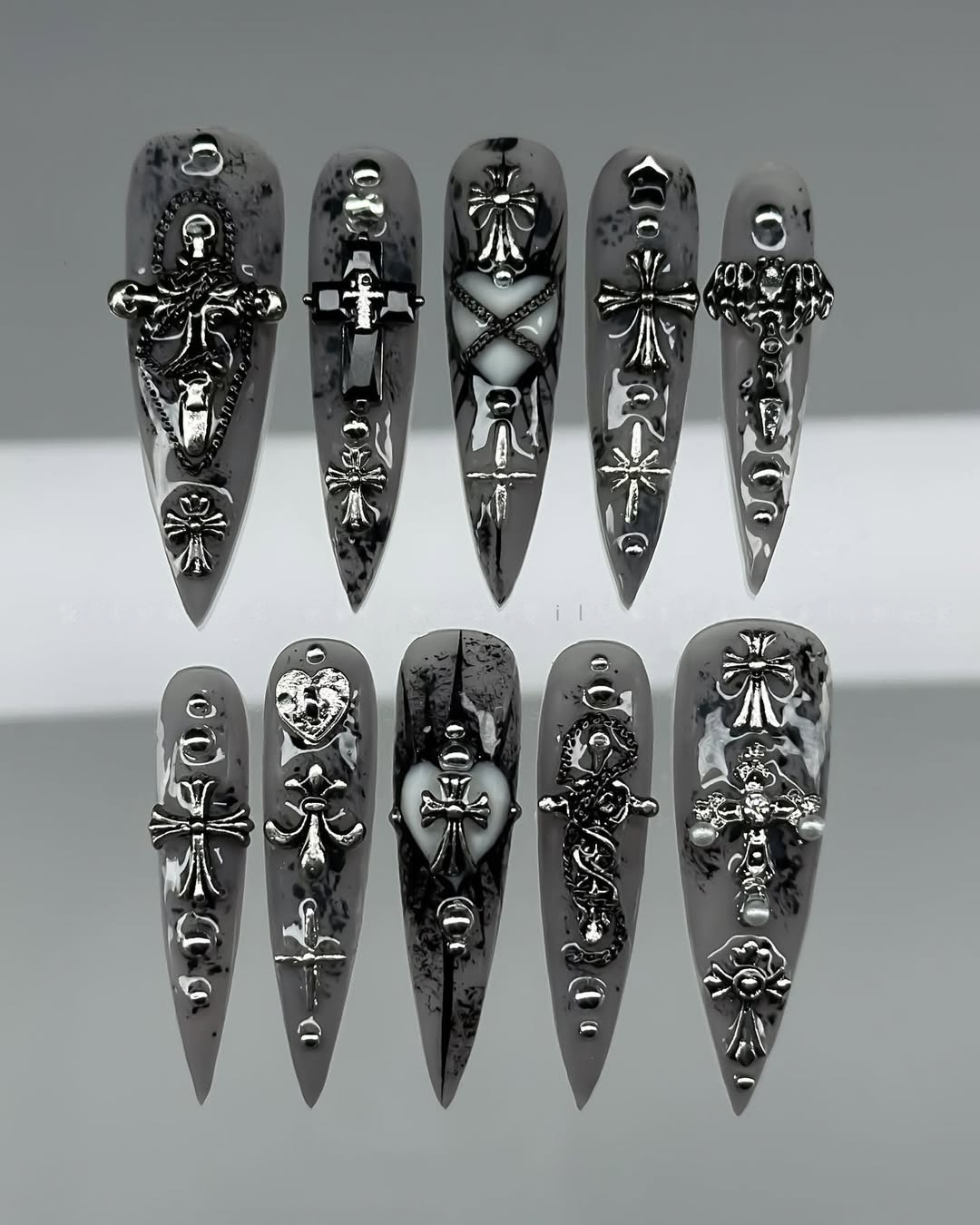 Gothic Chrome Majesty