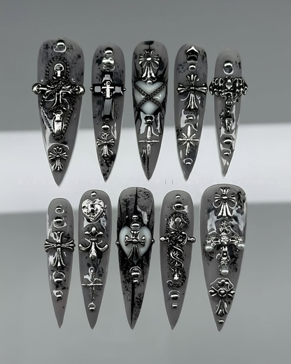 Gothic Chrome Majesty
