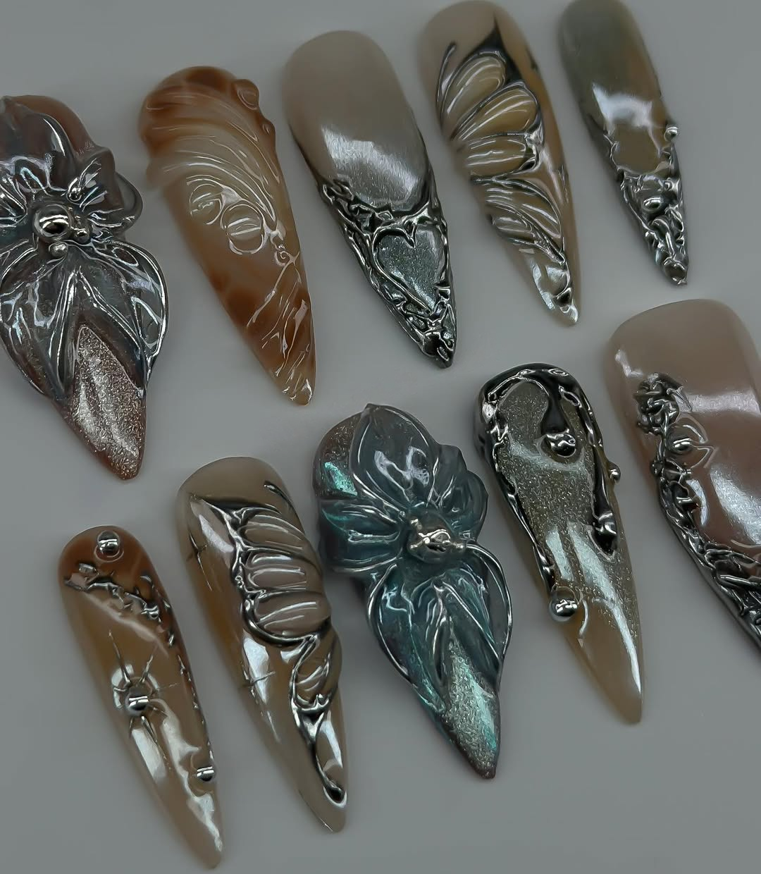 Ethereal Butterfly Symphony