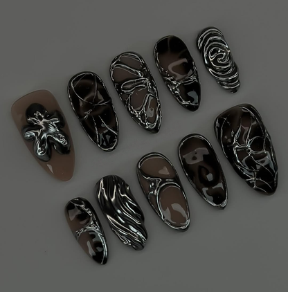 Mystic Noir Chrome