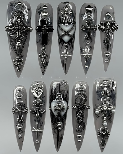 Gothic Chrome Majesty