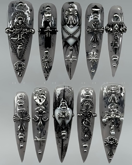 Gothic Chrome Majesty