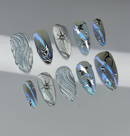 Galactic Silver Nova