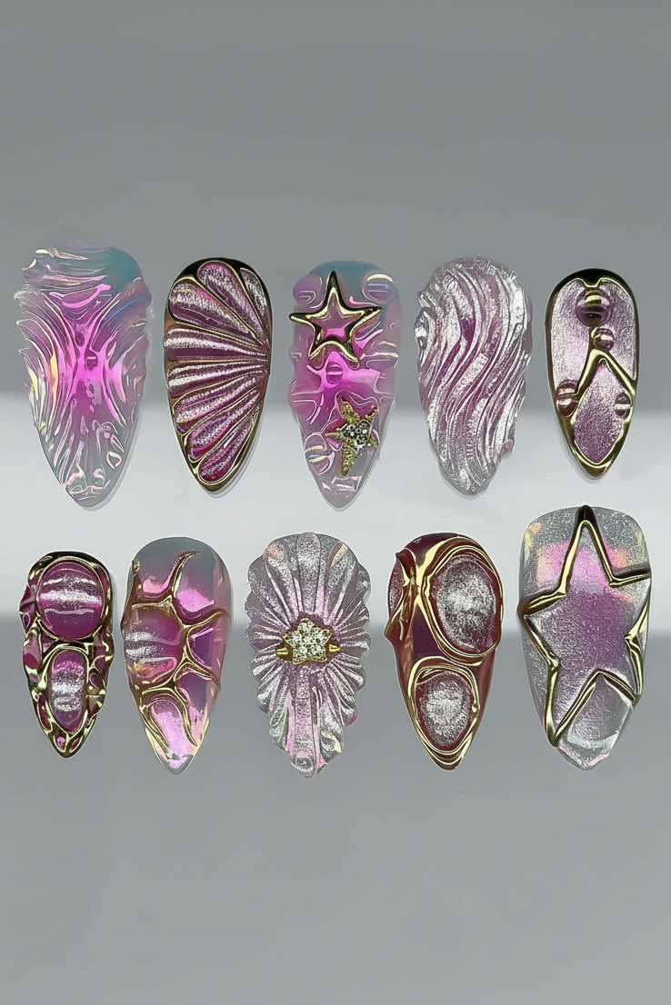 Iridescent Dreamscape