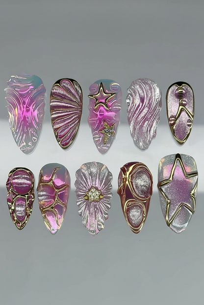 Iridescent Dreamscape
