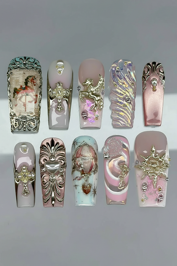 Victorian Carousel Dream