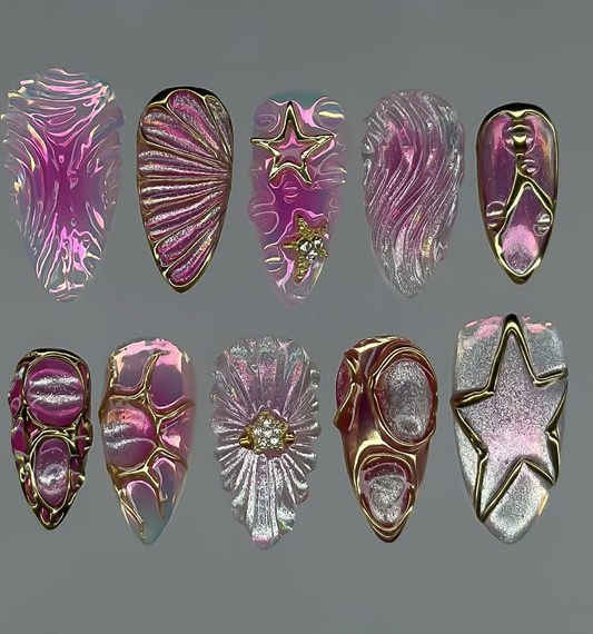 Iridescent Dreamscape