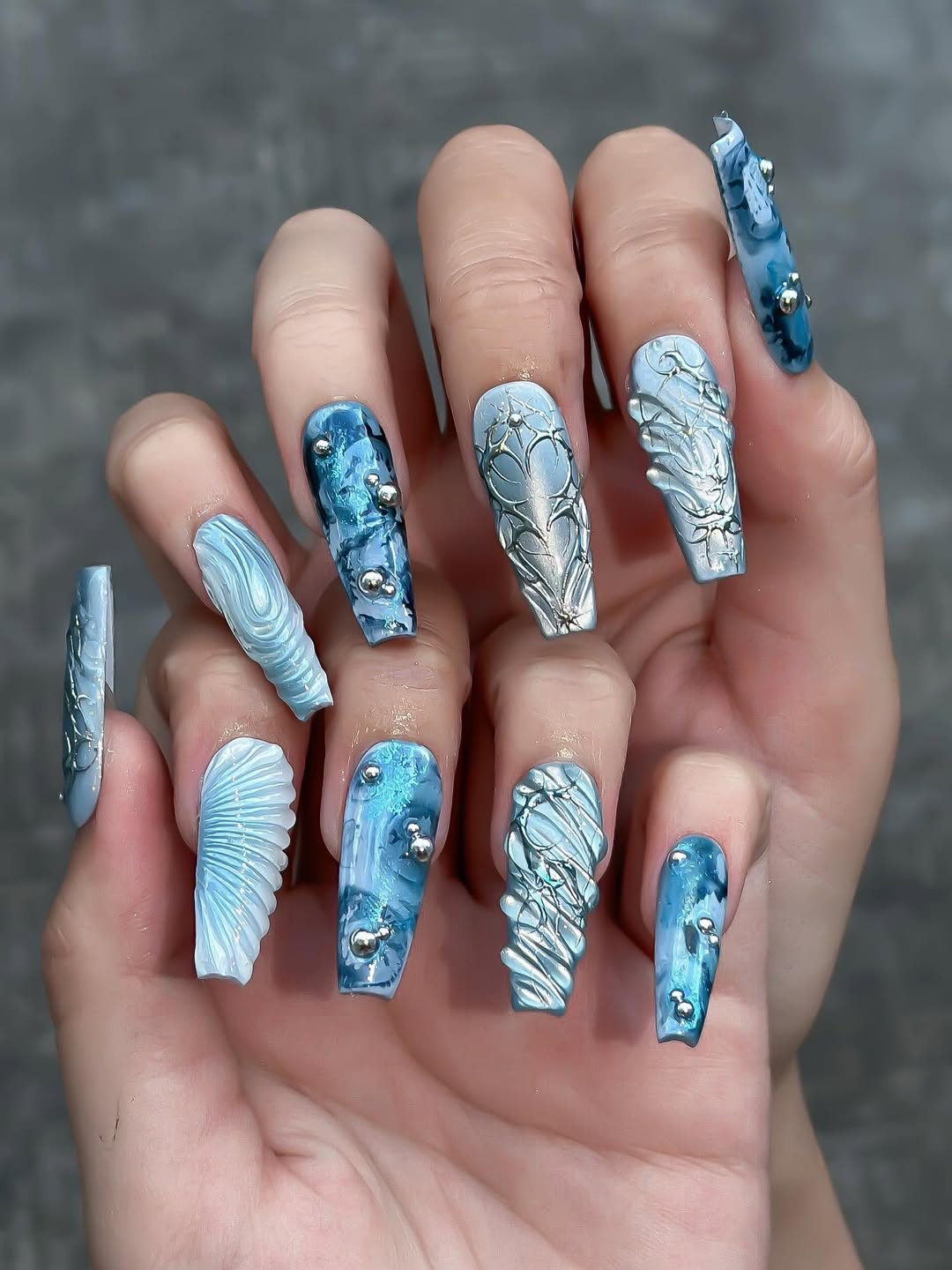 Oceanic Aurora Dreams