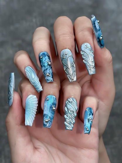 Oceanic Aurora Dreams