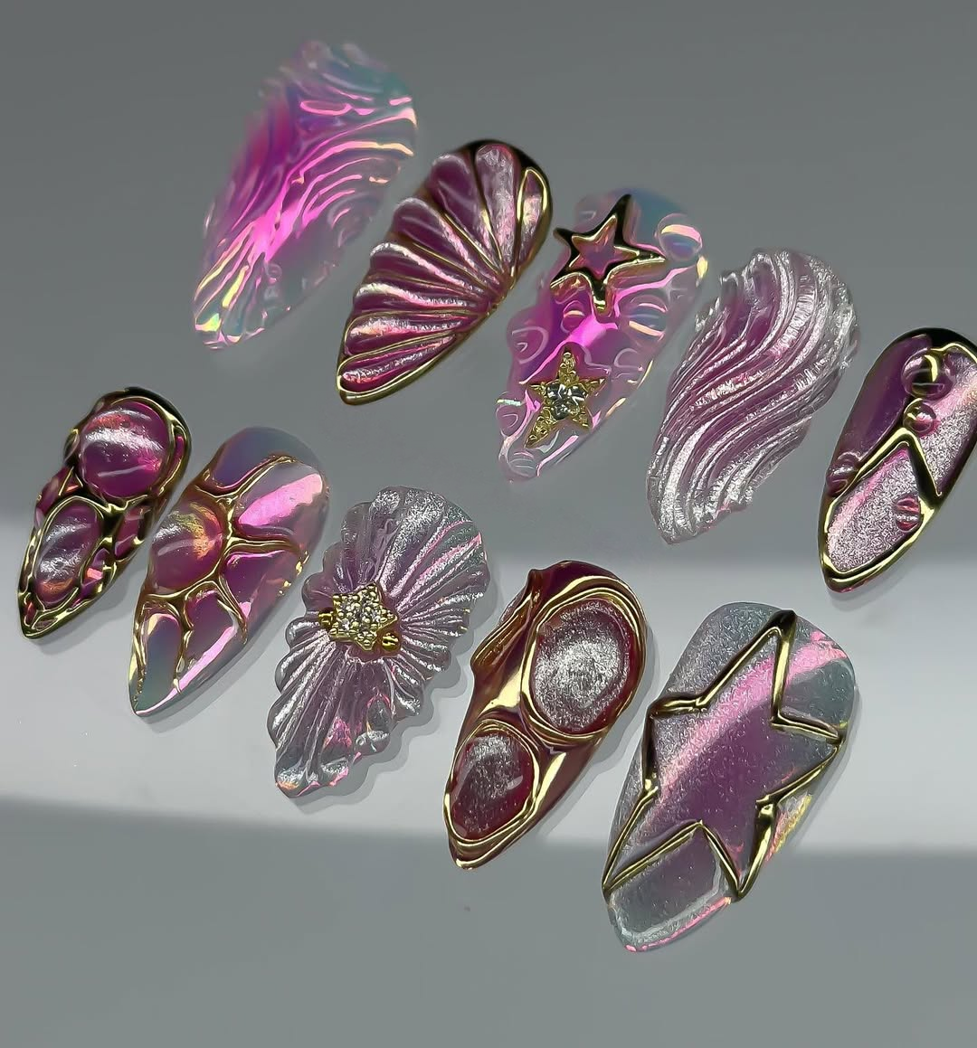Iridescent Dreamscape
