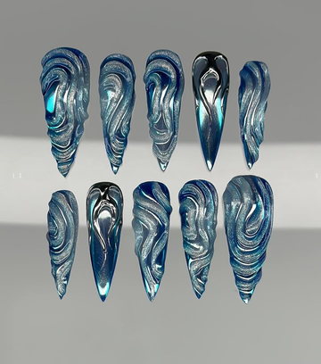 Deep Sea Cyber-Gothic