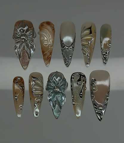 Ethereal Butterfly Symphony