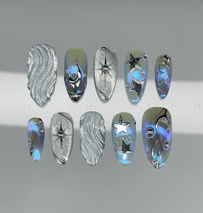 Galactic Silver Nova