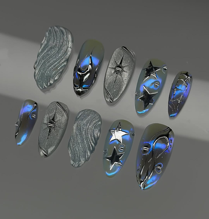 Galactic Silver Nova