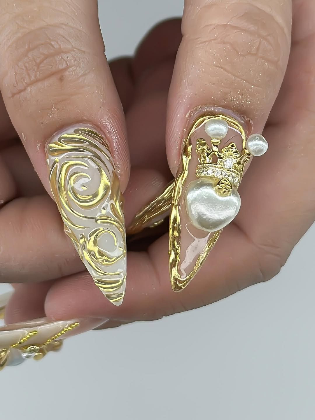 Sacred Gilded Vision