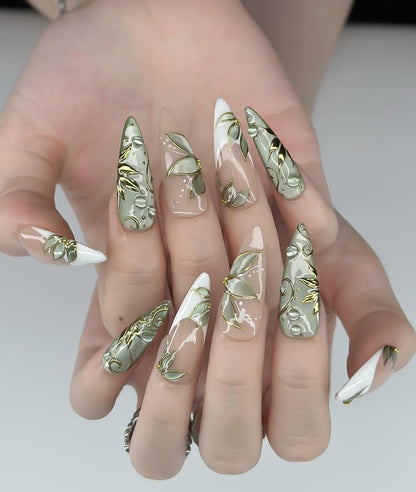 Gilded Sage Muse
