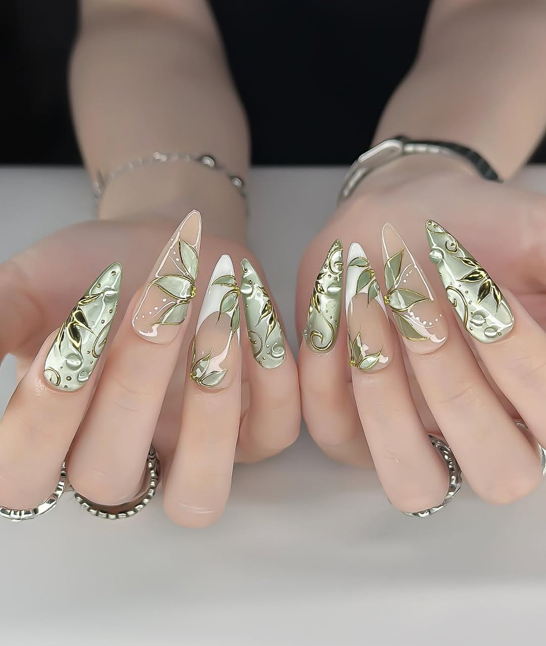 Gilded Sage Muse