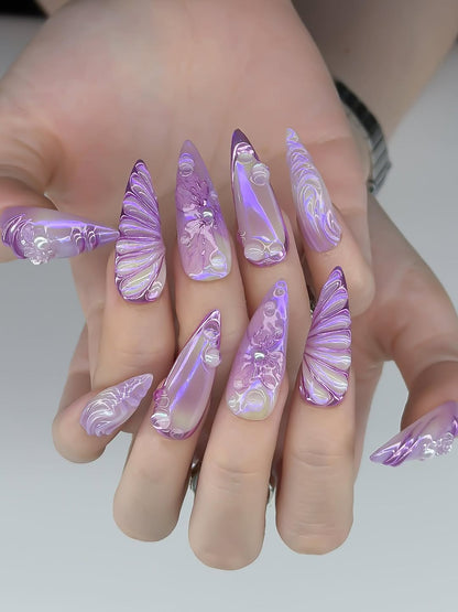 Violet Dream Flow