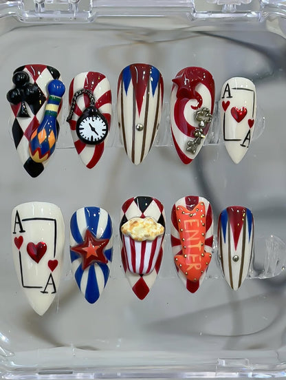 Vintage Circus Carnival