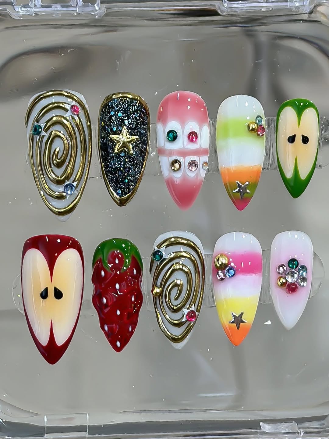 Fruit Fiesta Medley