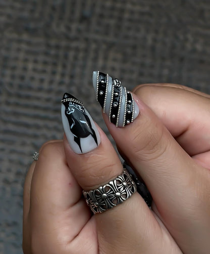Midnight Chrome Rebellion