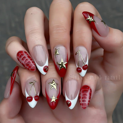 Cherry Star French