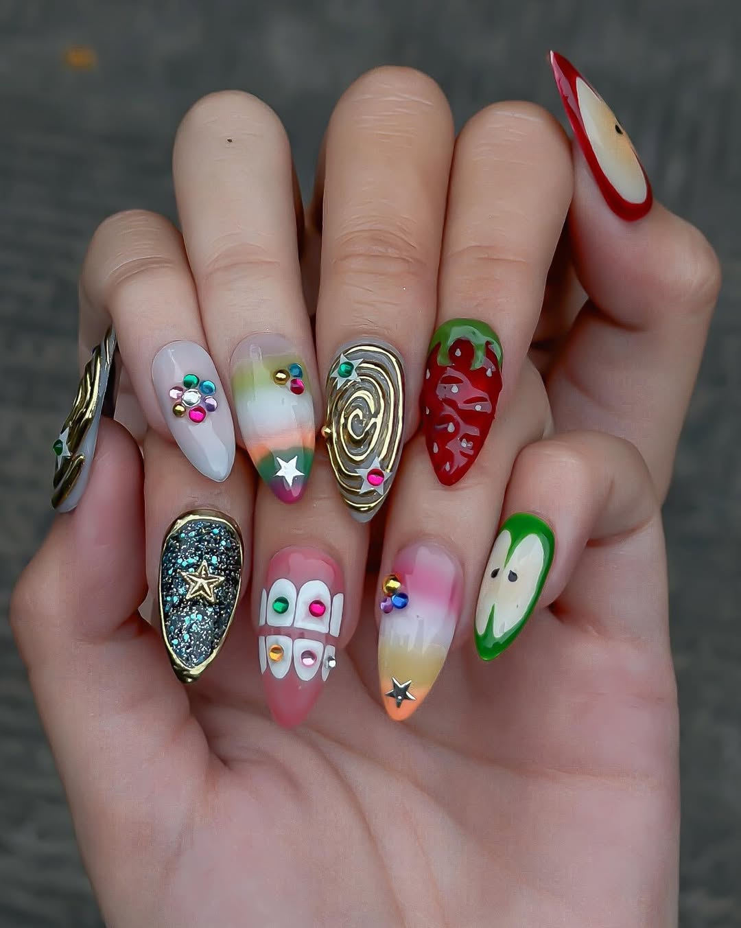 Fruit Fiesta Medley