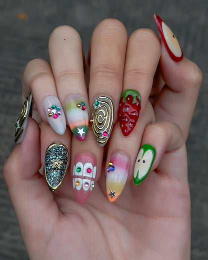 Fruit Fiesta Medley