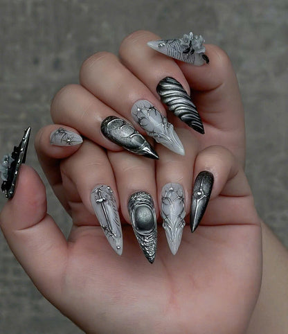 Gothic Noir Angel