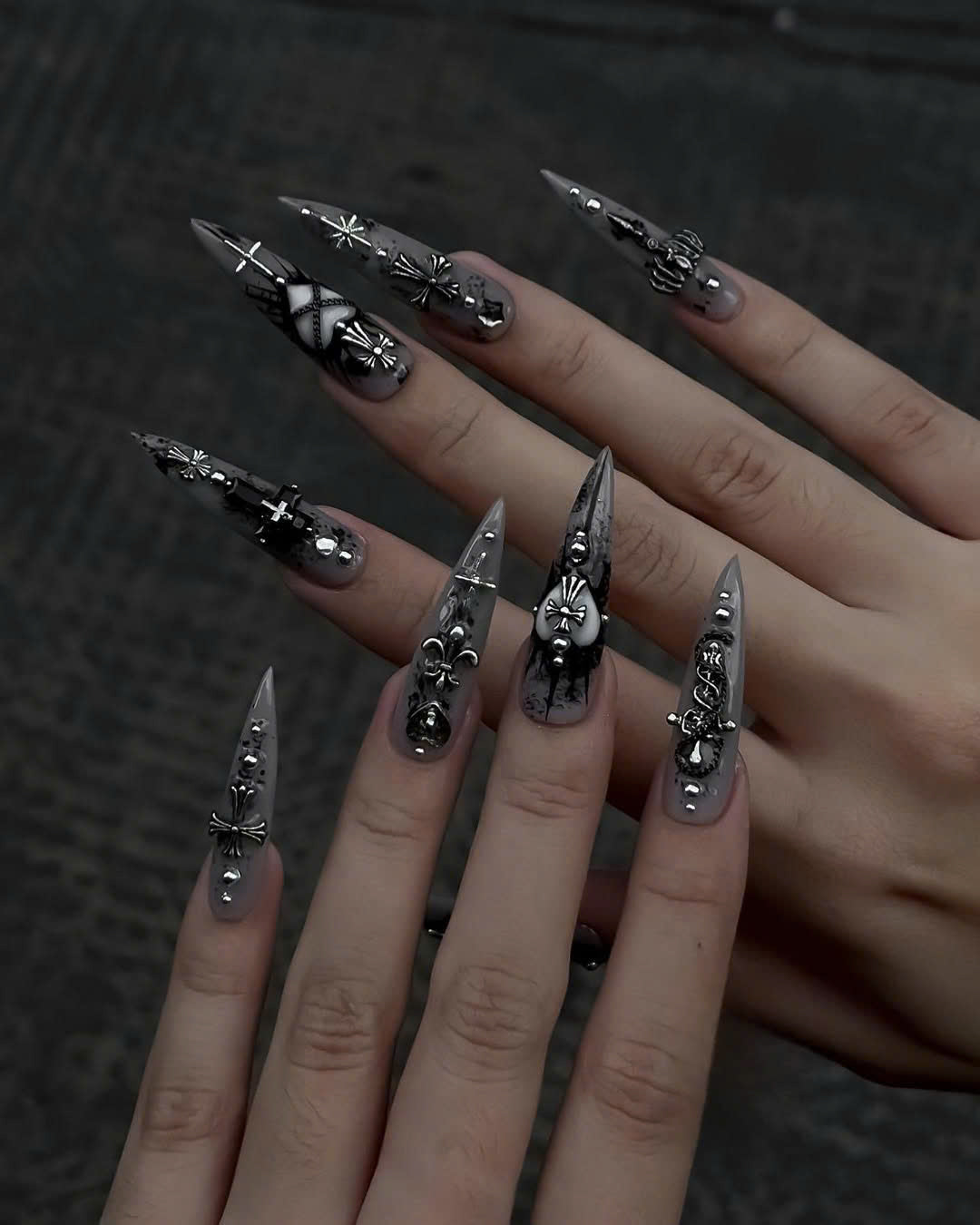 Gothic Chrome Majesty