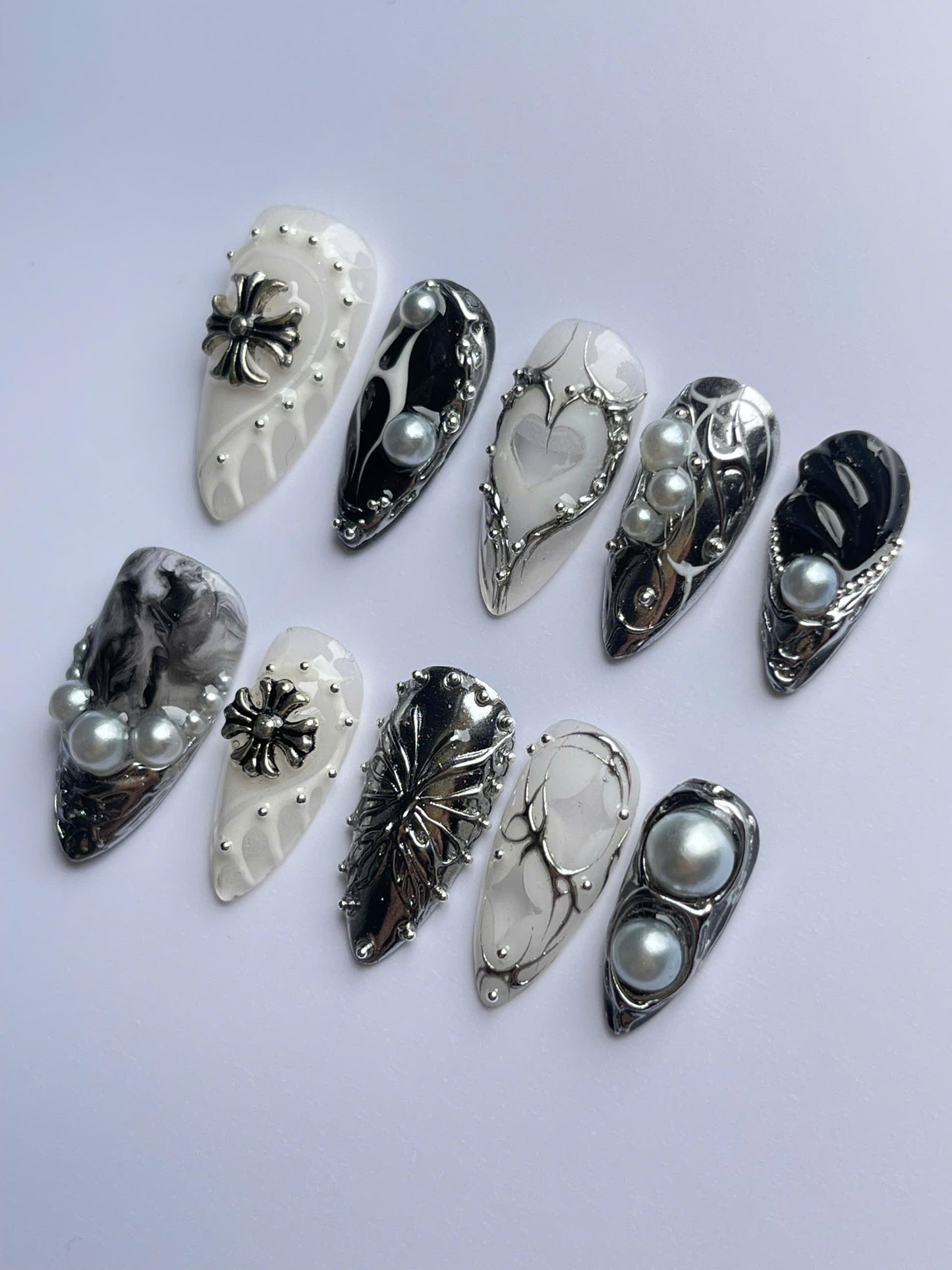 Darkened Artifacts