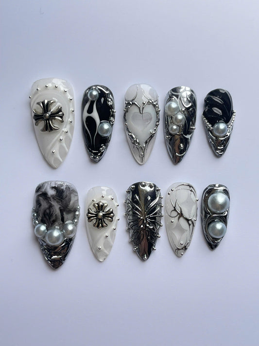 Darkened Artifacts