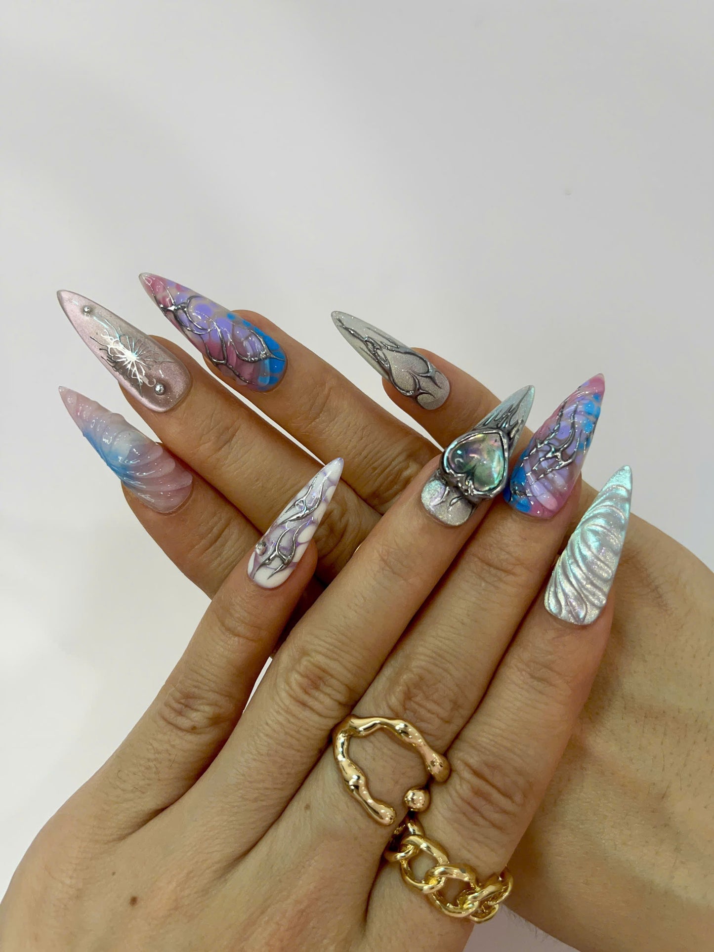 Deep Galaxy